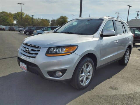 2011 Hyundai Santa Fe for sale at Bruce Kirkham's Auto World in Yakima WA