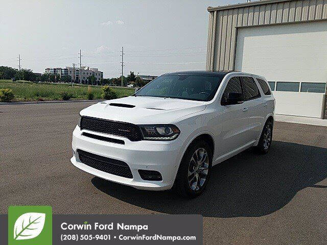 2019 Dodge Durango R/T