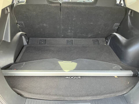 2013 Nissan Rogue SV