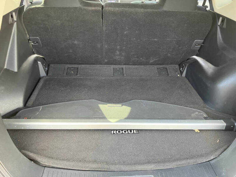 2013 Nissan Rogue SV