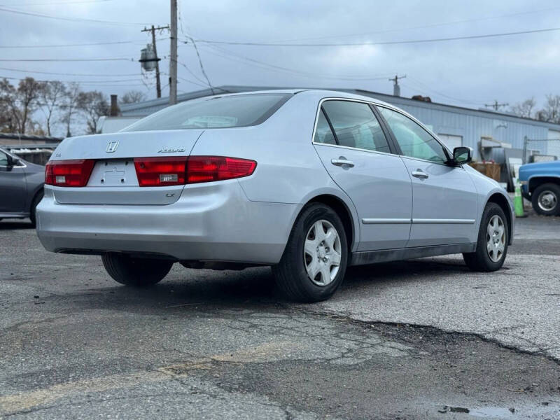 2005 Honda Accord LX