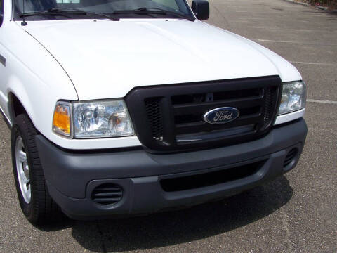2008 Ford Ranger