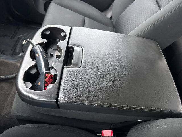 2014 Chevrolet Silverado 3500HD