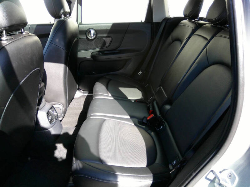 2018 MINI Countryman Cooper ALL4