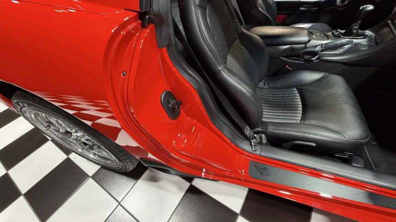 2003 Chevrolet Corvette Z06