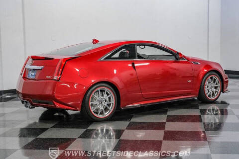 2012 Cadillac CTS-V