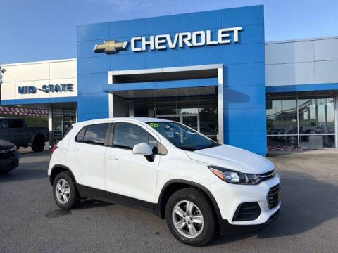 2022 Chevrolet Trax LS