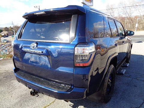 2015 Toyota 4Runner