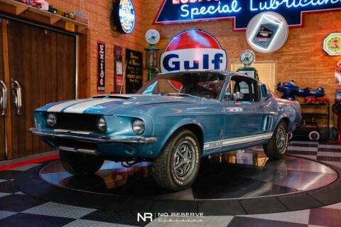 1967 Shelby GT500
