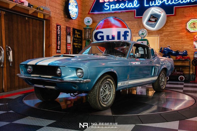 1967 Shelby GT500