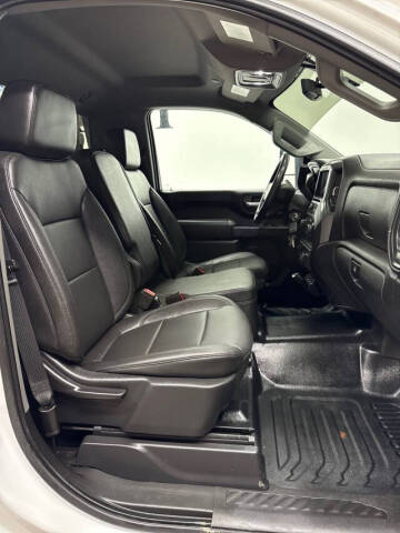 2021 Chevrolet Silverado 3500HD CC