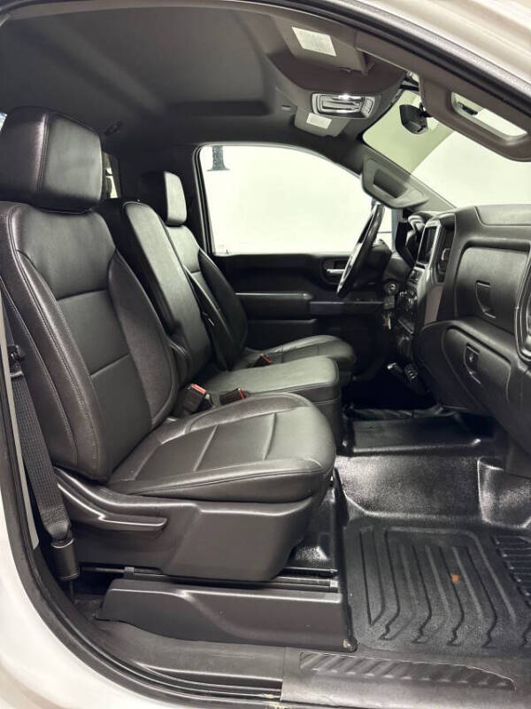 2021 Chevrolet Silverado 3500HD CC