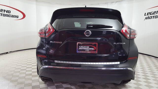 2017 Nissan Murano