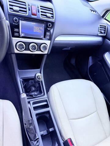 2016 Subaru Crosstrek 2.0i Premium