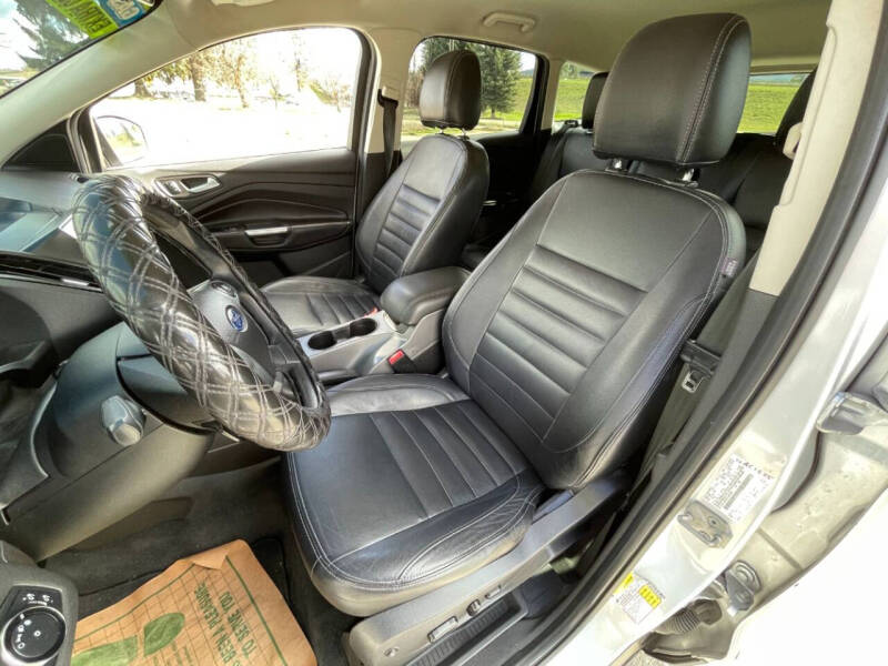 2014 Ford Escape SE