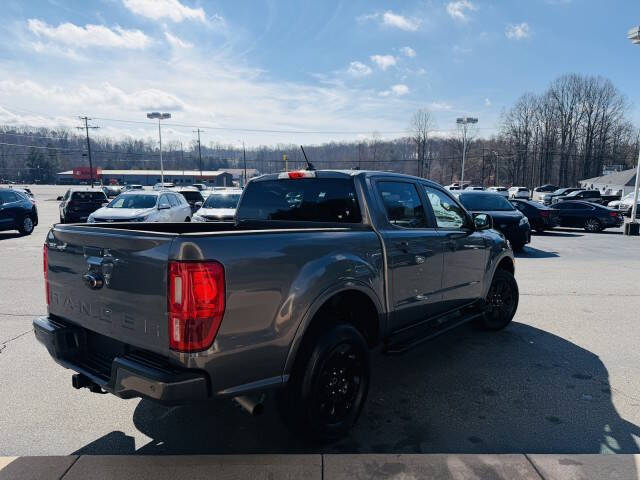 2021 Ford Ranger XLT