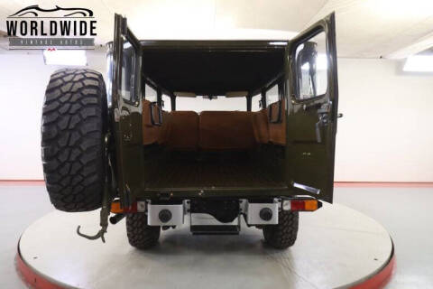 1985 Toyota Land Cruiser