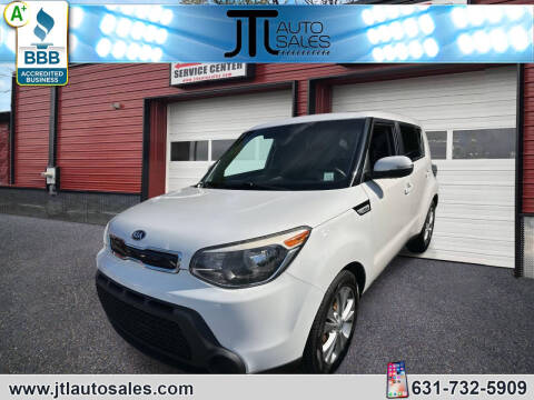 2014 Kia Soul +