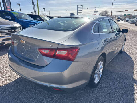 2023 Chevrolet Malibu LT