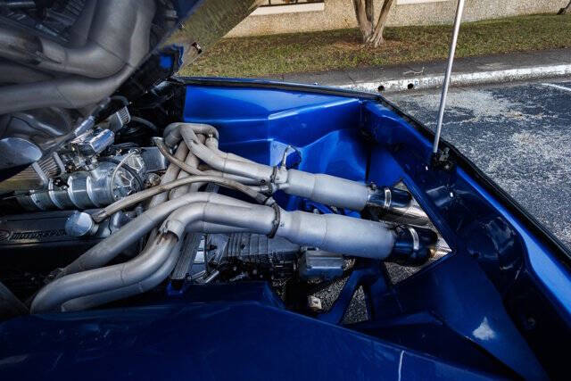 1971 De Tomaso Pantera