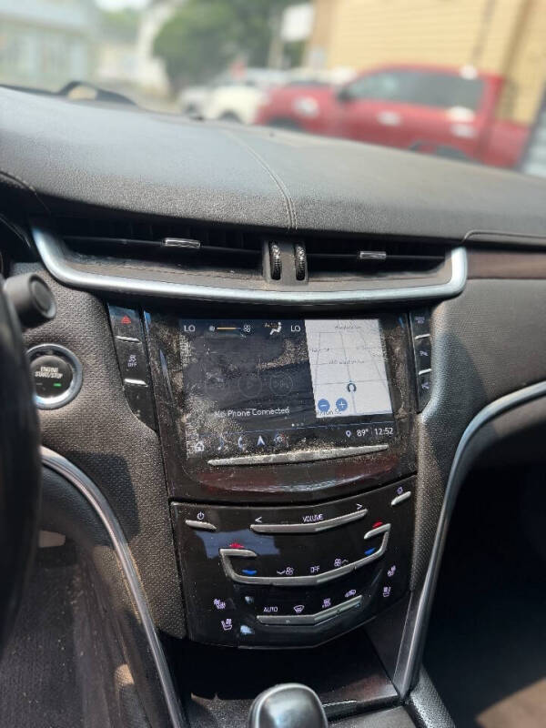 2019 Cadillac XTS Luxury