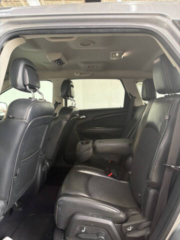 2019 Dodge Journey Crossroad