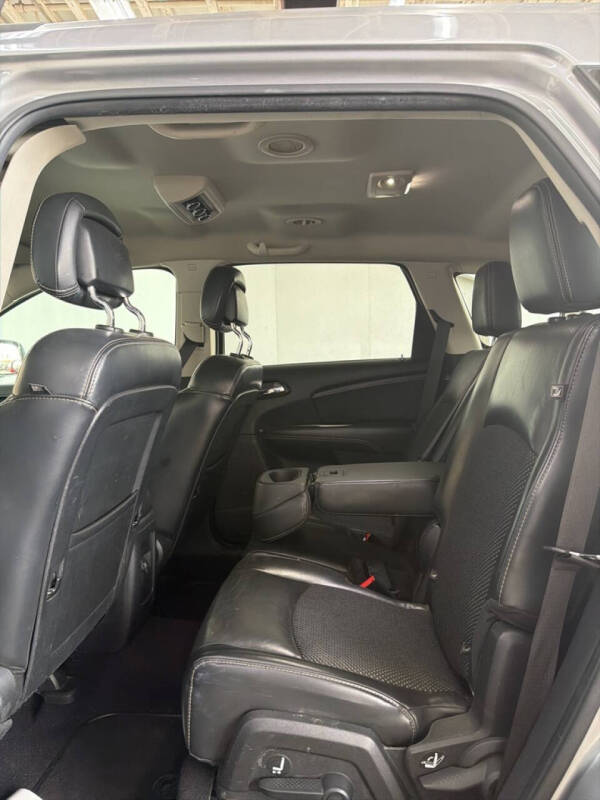 2019 Dodge Journey Crossroad