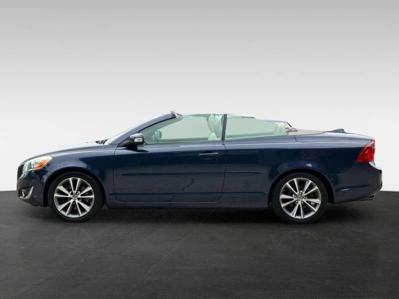 2013 Volvo C70