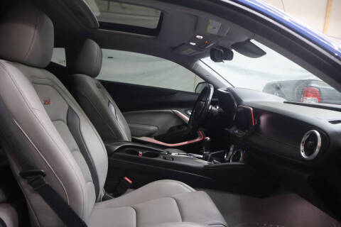 2019 Chevrolet Camaro SS