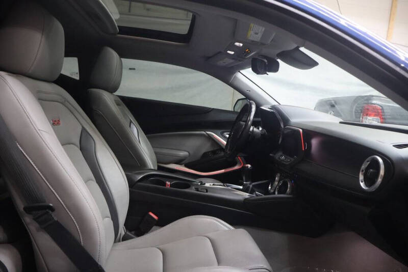 2019 Chevrolet Camaro SS