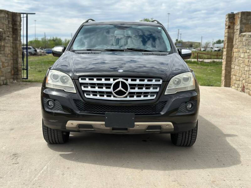 2009 Mercedes-Benz M-Class for sale at Hi-Tech Automotive - Kyle in Kyle TX