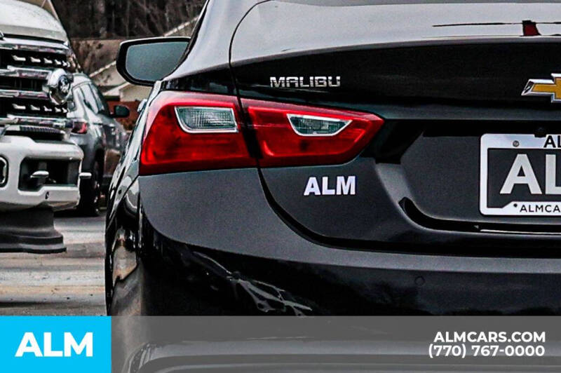 2024 Chevrolet Malibu LT