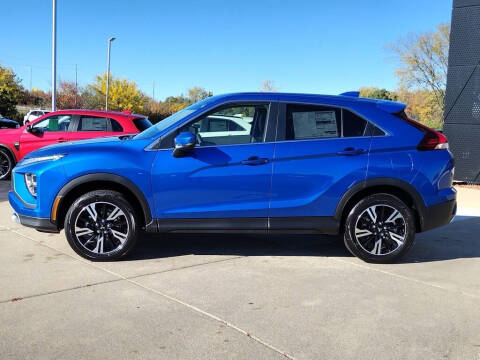 2026 Mitsubishi Eclipse Cross SE