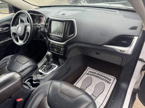 2014 Jeep Cherokee Limited