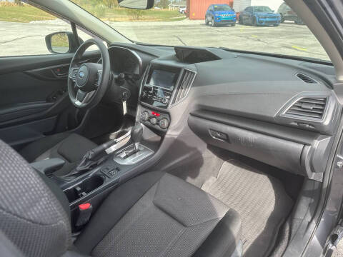 2018 Subaru Impreza Premium