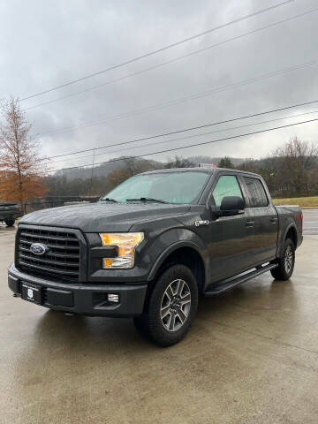 2016 Ford F-150 for sale at HIGHWAY 12 MOTORSPORTS in Nashville TN