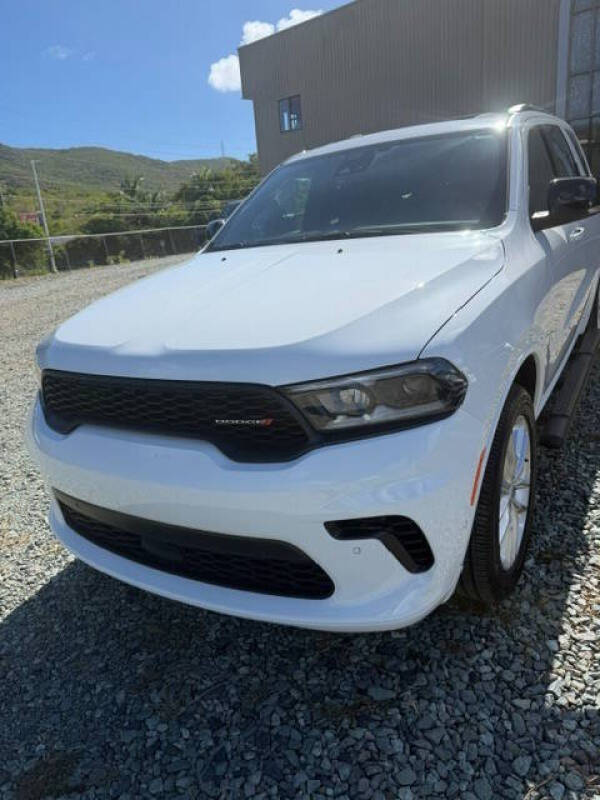 2026 Dodge Durango