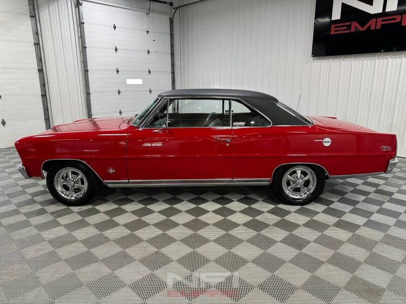 1966 Chevrolet Nova