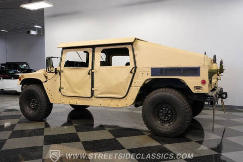 2007 AM General M1151A1