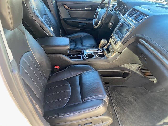 2014 GMC Acadia Denali