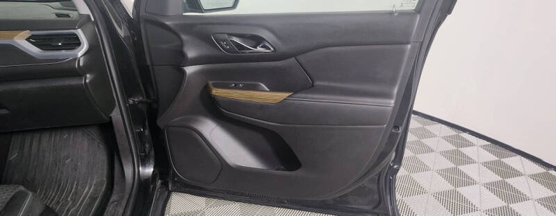 2017 GMC Acadia SLE-2