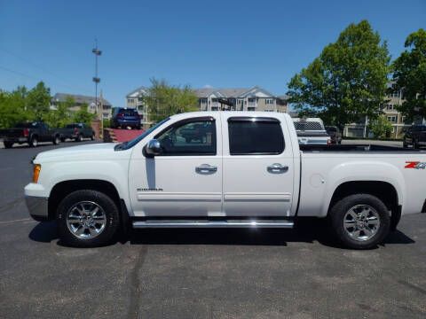 2011 GMC Sierra 1500 for sale at R C Motors in Lunenburg MA