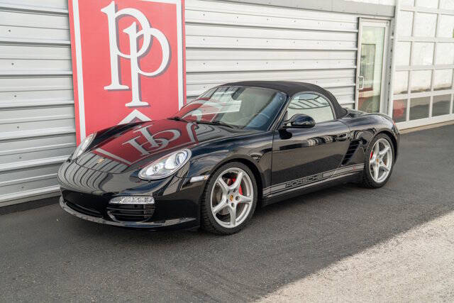 2009 Porsche Boxster 35