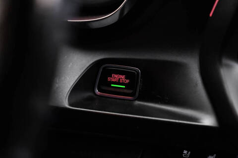 2019 Chevrolet Camaro SS