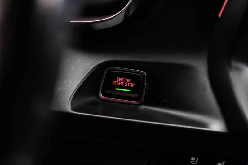 2019 Chevrolet Camaro SS