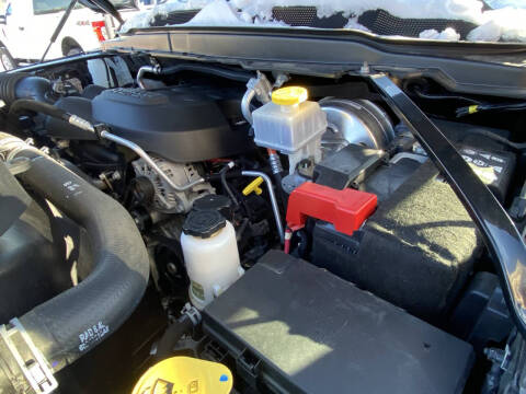 2024 RAM 2500 Tradesman