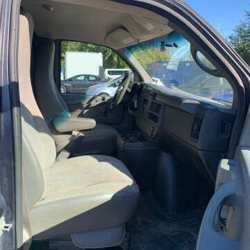 2014 Chevrolet Express 3500