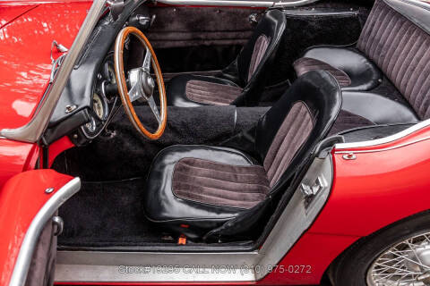 1959 Austin-Healey 100-6