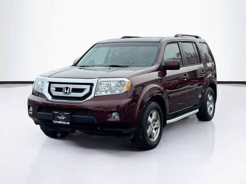 2009 Honda Pilot EX-L