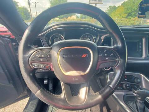 2015 Dodge Challenger SXT